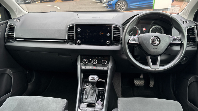 Skoda Karoq 1.5 TSI SE L 5dr DSG Petrol Estate
